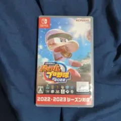 K*y様 eBASEBALL パワフルプロ野球2022 Nintendo Swi