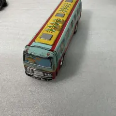 【未開封品】廃盤品 ロングトミカ 138 機関車バス青春号 ミニカーショップ ケンボックス ロングトミカ☆138☆機関車バス青春号