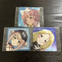 にじさんじ オフィシャルストア 3周年特典 ステッカー