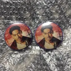EXILE AKIRA 缶バッジ　2個