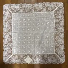 【新品・タグ付き】Refined Square テーブルクロス 66×66のサムネイル