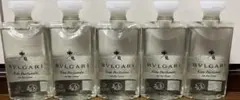 BVLGARI シャンプー5本セット(安いセット)