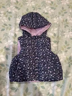 ダウンベスト　90-100