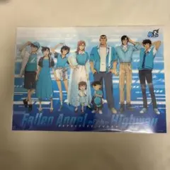 名探偵コナン ハイウェイの堕天使 ミニクリアポスター A3 新品