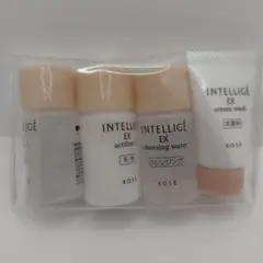 INTELLIGÉ EX トライアルセットのサムネイル