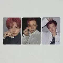 TREASURE ジュンギュ NEW WAV RED ICE POPUP トレカ
