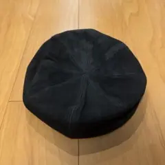 CA4LA SC NUBUCK WAX 8P BERET