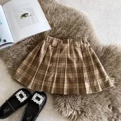 美品　laure'a スカート140のサムネイル