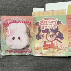 mellojoy メロジョイ ミニランド ミニ ミニわんアイス ゆきこ - メルカリ