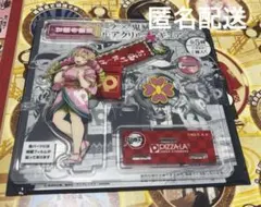鬼滅の刃　ピザーラ　アクリルスタンド　甘露寺蜜璃
