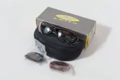 クリアサングラス