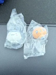 【最安値】即日発送！たまごっち カプセルフロッキーズ 2点セット