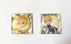 すとぷり　るぅとくん　缶バッジセット