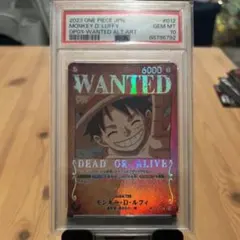 2026年最新】ニカ 手配書 psa10の人気アイテム - メルカリ