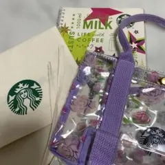 Starbucks トートバッグ 3点セット