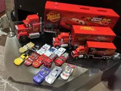 カーズ　トミカ　セット売り