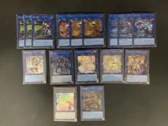 閃刀姫デッキパーツ 英語版 シークレット - メルカリ