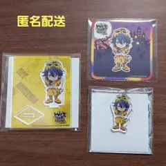 ヒプノシスマイク　コラボカフェ　有栖川帝統　アクスタ&アクキー&コースター