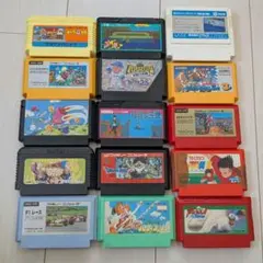 ファミコンソフト ジャンク品 - メルカリ