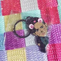 橘ケンチ首振り