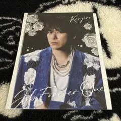 山下健二郎フォトカード　JSB FOREVER 〜ONE〜 ①