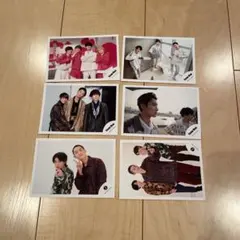 SnowMan 公式写真セット