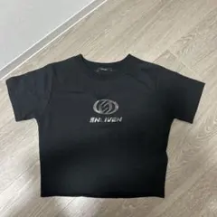 EMODA ENLIVEN ロゴ 半袖 Tシャツ ブラックのサムネイル
