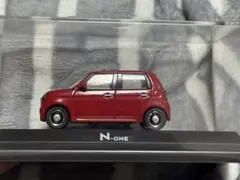 1/43 ホビージャパン ホンダ N-ONEのサムネイル
