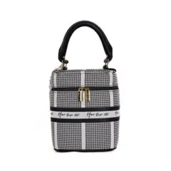 【新品未開封】Herlipto HLT Jacquard Vanity Bag