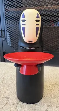 千と千尋の神隠し カオナシのサムネイル