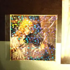 ベルサイユのばら 　CDに限定で付いてきたポストカード＆フライヤー３枚