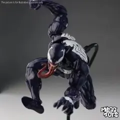 海洋堂 アメイジング・ヤマグチ シンビオート スパイダーマン 官店特典
