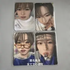 NCTWISH サクヤ YO-I-DON! BOYMEETSGIRL トレカ