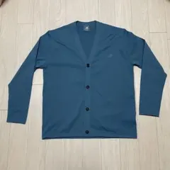 ニューバランス　THE CITY カーディガン