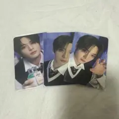 SKZ's MAGIC SCHOOL Lee Know 3枚セット