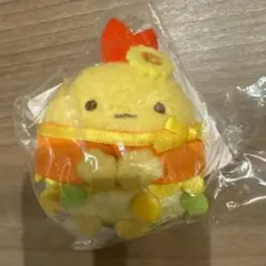 限定 すみっコぐらし×ゴッホ展 てのりぬいぐるみ えびふらいのしっぽ