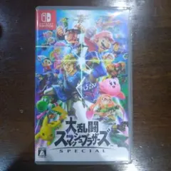 大乱闘スマッシュブラザーズ SPECIAL
