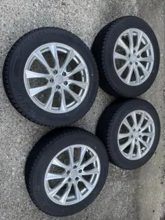 Kelleners 17インチ ホイールセット Pirelli ICE ZERO - メルカリ