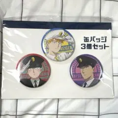 モブサイコ100 芹沢克也 缶バッジ&アクリルスタンドまとめ売り - メルカリ