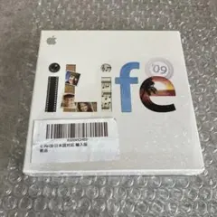 Apple iLife '09 日本語対応 輸入版 新品のサムネイル
