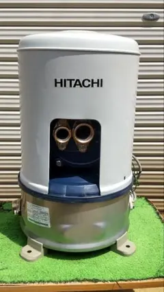日立ポンプ☆浅井戸☆WT-P200V☆インバータ☆井戸ポンプ☆単相100V