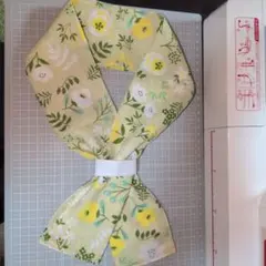 ネッククーラー　手ぬぐい　北欧　プラントのサムネイル