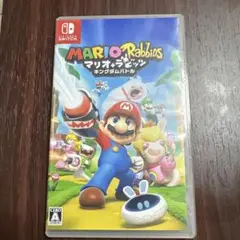 Mario + Rabbids: Kingdom Battle