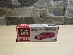 ポケットトミカ　トヨタ　クラウンアスリート　ピンクのサムネイル