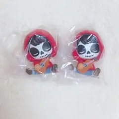 ディズニー　肩ズンFig.　リメンバー・ミー　ミゲル　2こセット