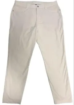 lululemon ABC 5ポケットパンツ white(白)32×30 未使用のサムネイル