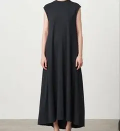 HAUNT ハウント オールインワン ワイドパンツ 25ss チャコールグレー