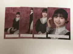 櫻坂46 山川宇衣 5thAnniversaryドレス コンプ