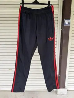 adidas トラックパンツ L DMC TRACK PANTS GK0661のサムネイル