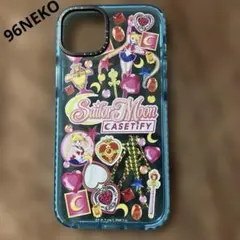 セーラームーンCASETiFY iPhone14 Pro ケース　MagSafeのサムネイル